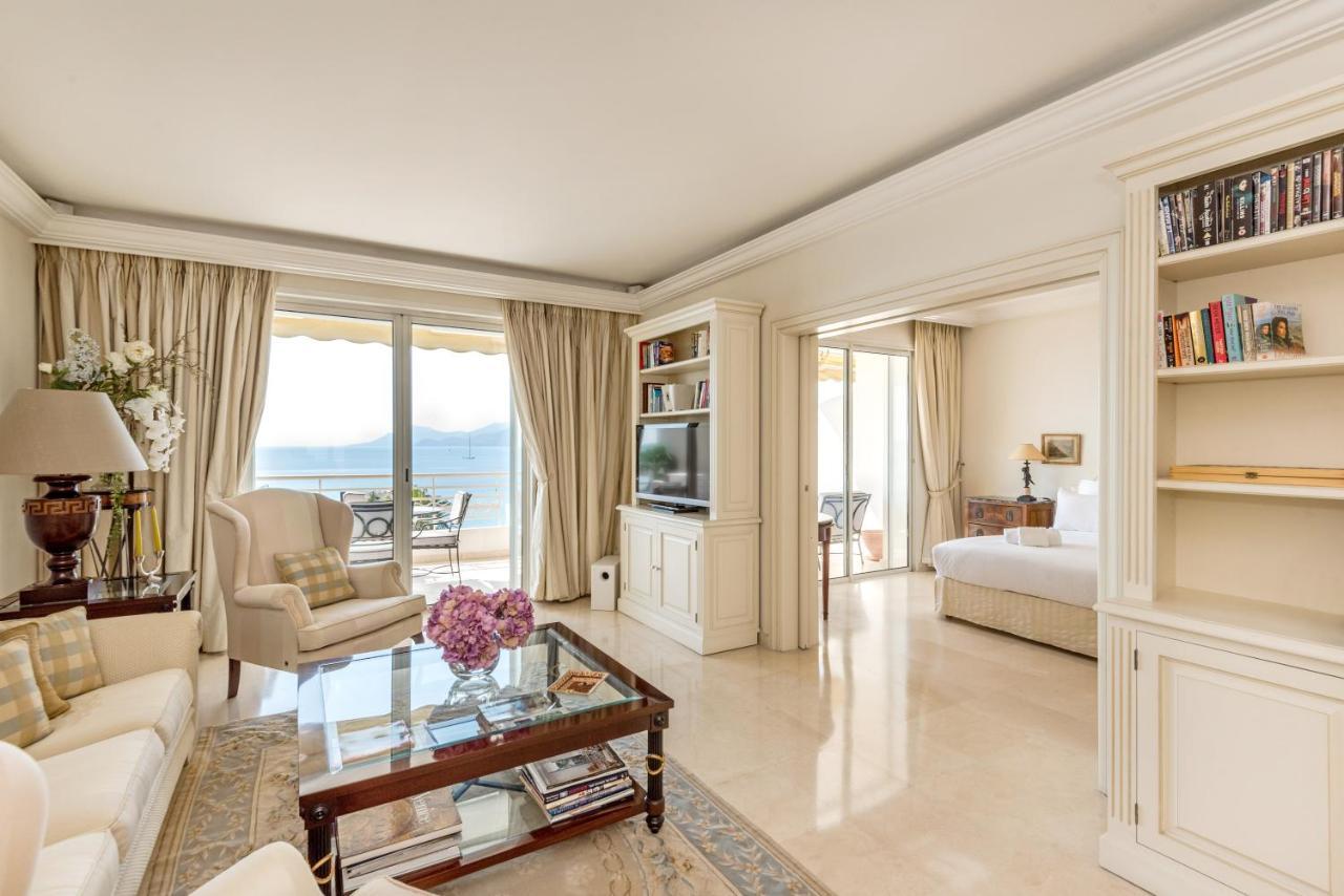 Buckingham & Lloyds - Cannes Kültér fotó