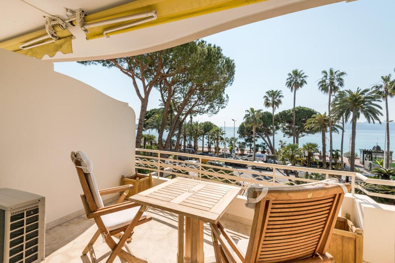Buckingham & Lloyds - Cannes Kültér fotó