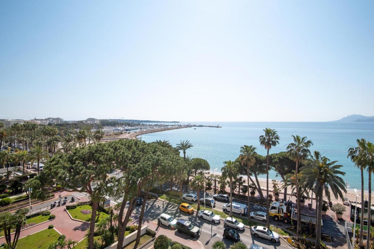 Buckingham & Lloyds - Cannes Kültér fotó