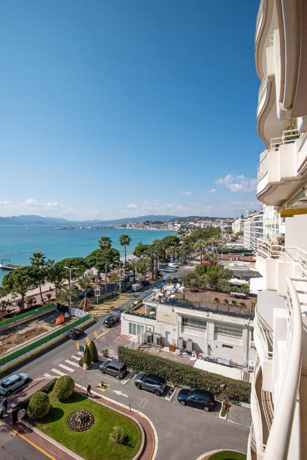 Buckingham & Lloyds - Cannes Kültér fotó