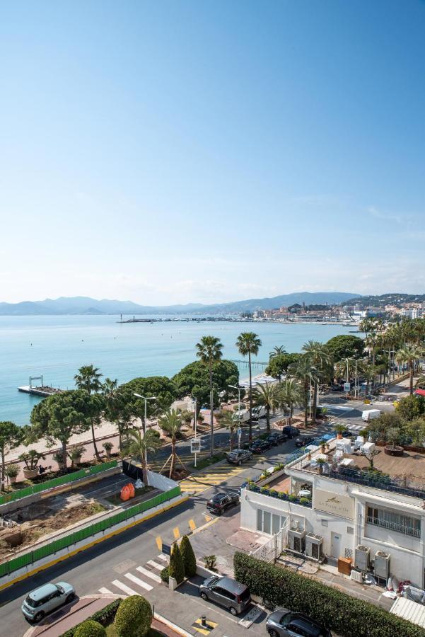 Buckingham & Lloyds - Cannes Kültér fotó
