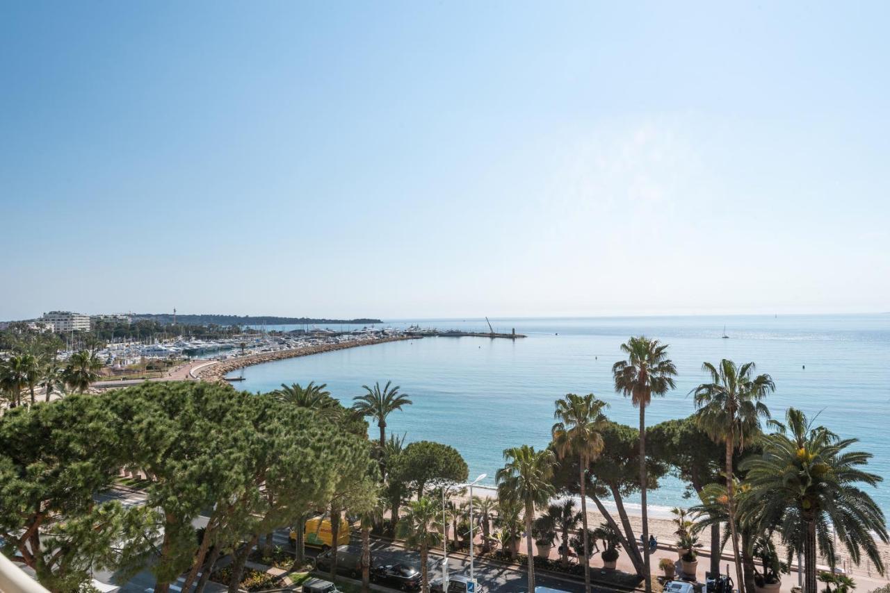 Buckingham & Lloyds - Cannes Kültér fotó
