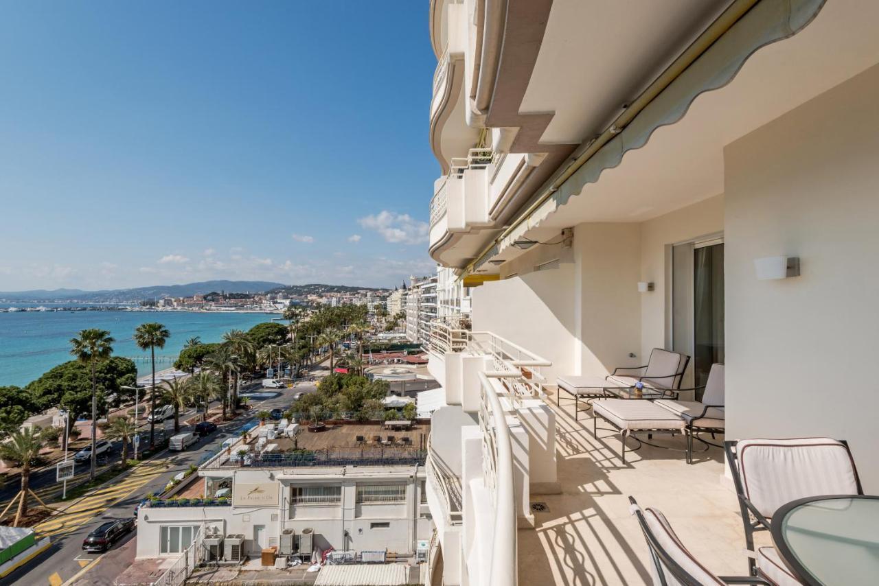 Buckingham & Lloyds - Cannes Kültér fotó